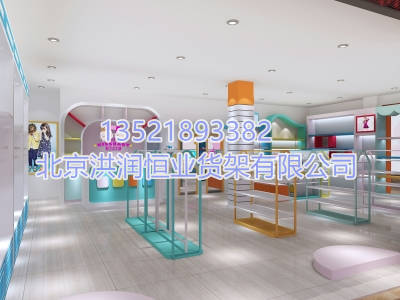服裝展示柜